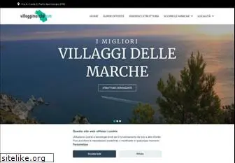 villaggimarche.com