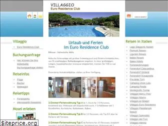 villaggio-euro-residence.de