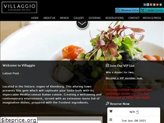 villaggio-ristorante.ca