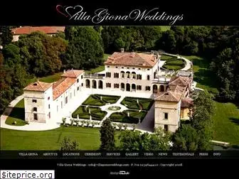 villagionaweddings.com