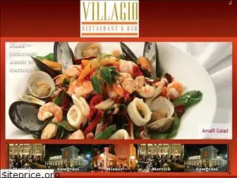 villagiorestaurants.com