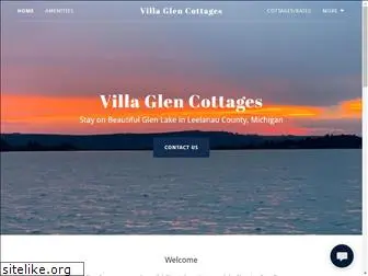 villaglencottages.com