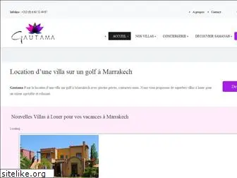 villagolfmarrakech.com