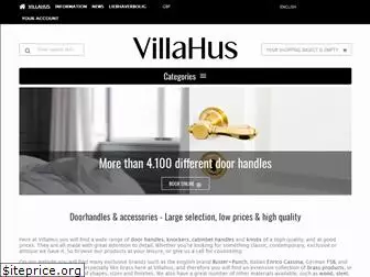 villahus.co.uk