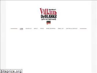 villaindeblanks.com
