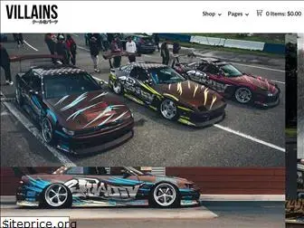 villainsdrift.bigcartel.com