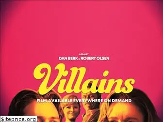 villainsfilm.com