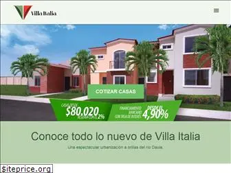 villaitalia.com.ec