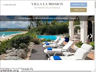 villalamission.com