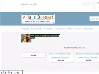 villalebosquet.com