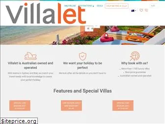 villalet.com