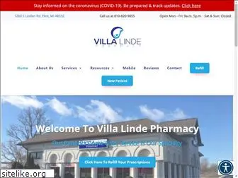villalinderx.com