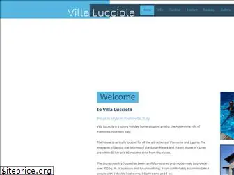 villalucciola.com