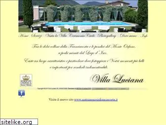 villaluciana.com