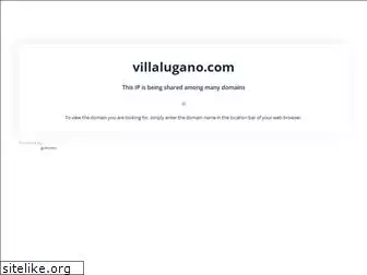 villalugano.com