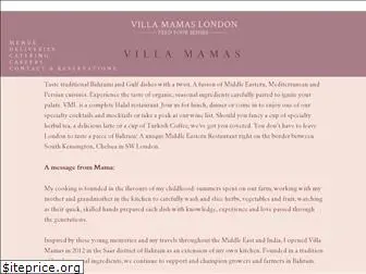 villamamas.co.uk