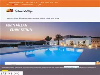 villamantalya.com