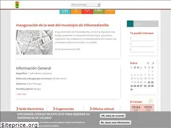 villamedianilla.es