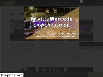 villamercede.com