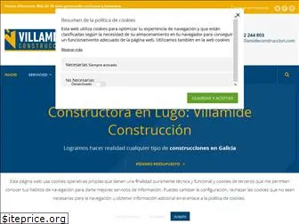villamideconstruccion.com