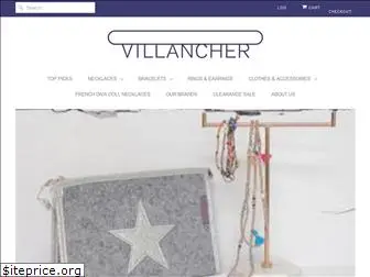 villancher.com