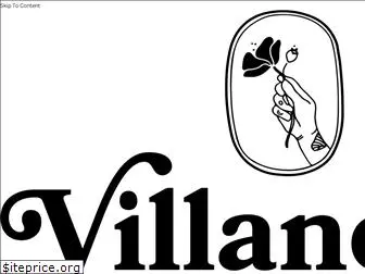 villanellefloral.com