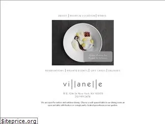 villanellenyc.com