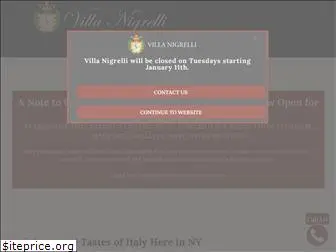 villanigrelli.com