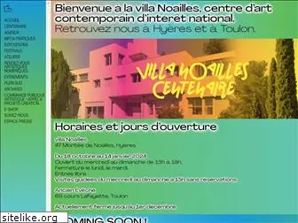 villanoailles-hyeres.com