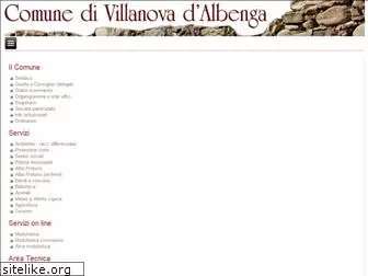 villanovadalbenga.com