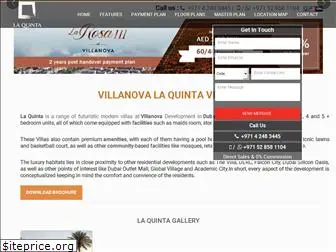 villanovalaquinta.com