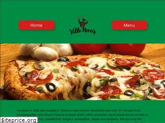 villanovaspizza.com