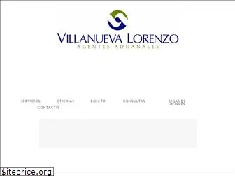villanuevalorenzo.com