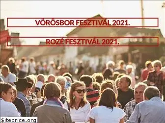 villanyiborfesztival.hu