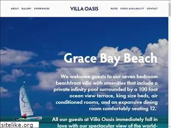 villaoasis.com