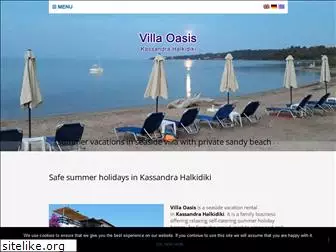 villaoasis.gr