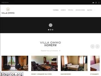 villaommo.com