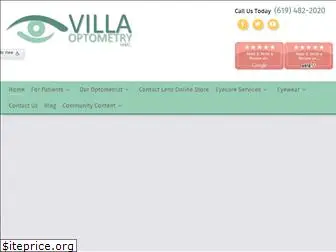 villaoptometry.com