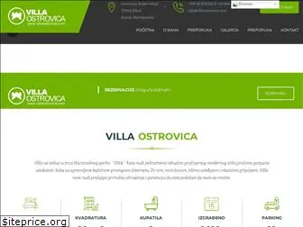 villaostrovica.com
