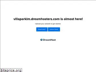 villaparkim.dreamhosters.com