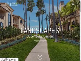 villaparklandscape.com