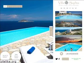 villapatmos.com