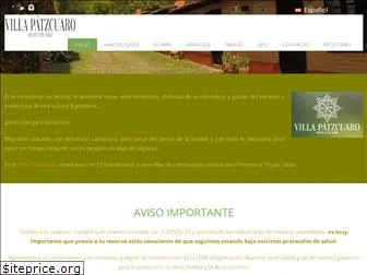 villapatzcuaro.com