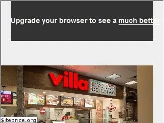 villapizza.com