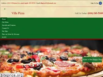 villapizza1.com