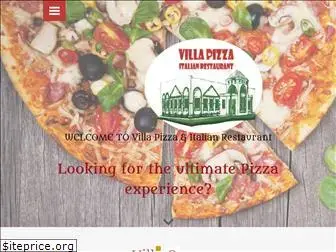 villapizzarestaurant.com