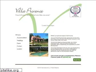 villaprovence.com.au