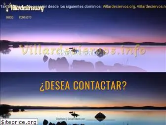 villardeciervos.org