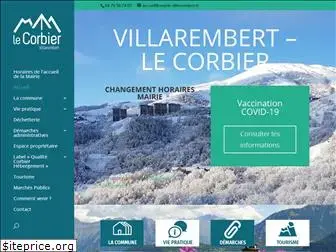 villarembert-le-corbier.fr