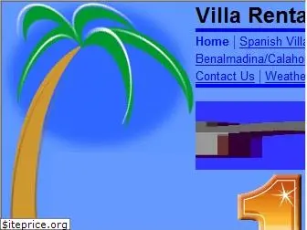 villarentalspain.com